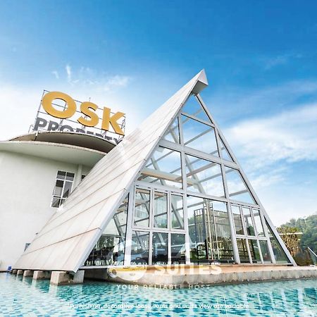 Windmill Upon Hills Premium Suites Genting Highland Гентинг-Хайлендс Экстерьер фото