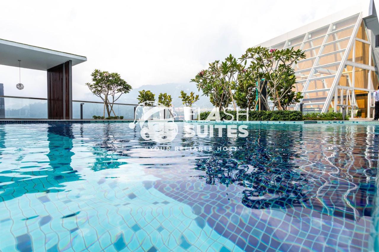 Windmill Upon Hills Premium Suites Genting Highland Гентинг-Хайлендс Экстерьер фото