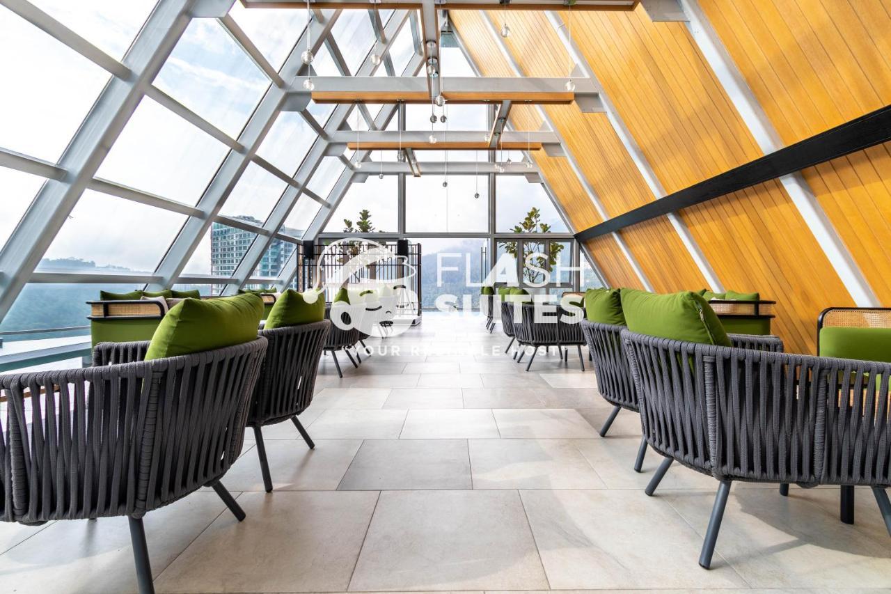 Windmill Upon Hills Premium Suites Genting Highland Гентинг-Хайлендс Экстерьер фото