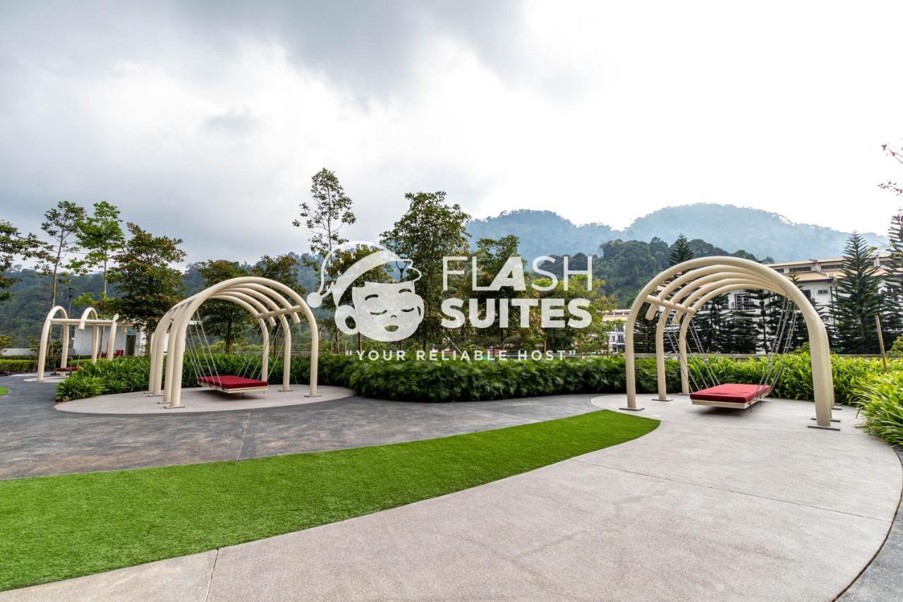 Windmill Upon Hills Premium Suites Genting Highland Гентинг-Хайлендс Экстерьер фото