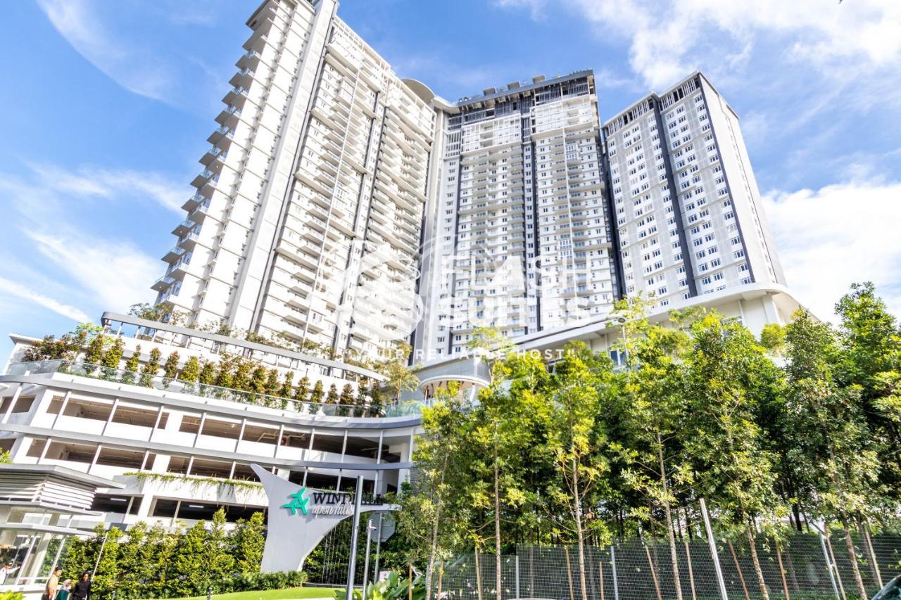 Windmill Upon Hills Premium Suites Genting Highland Гентинг-Хайлендс Экстерьер фото