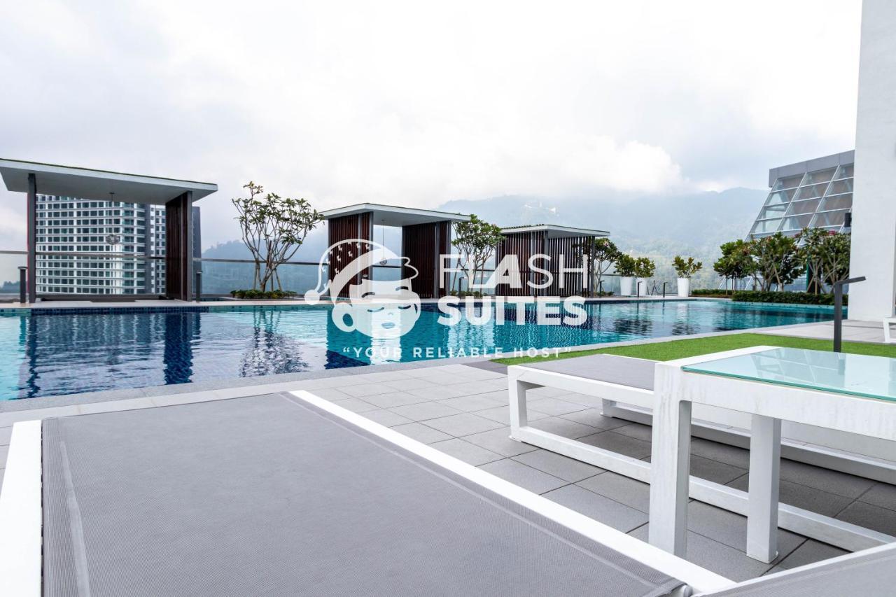 Windmill Upon Hills Premium Suites Genting Highland Гентинг-Хайлендс Экстерьер фото