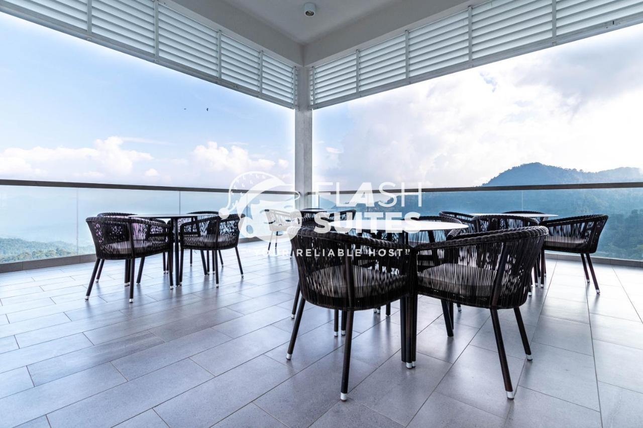 Windmill Upon Hills Premium Suites Genting Highland Гентинг-Хайлендс Экстерьер фото