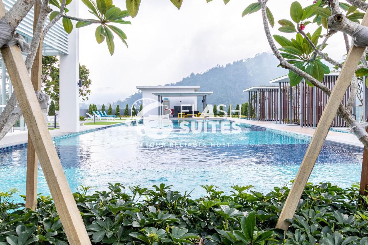 Windmill Upon Hills Premium Suites Genting Highland Гентинг-Хайлендс Экстерьер фото