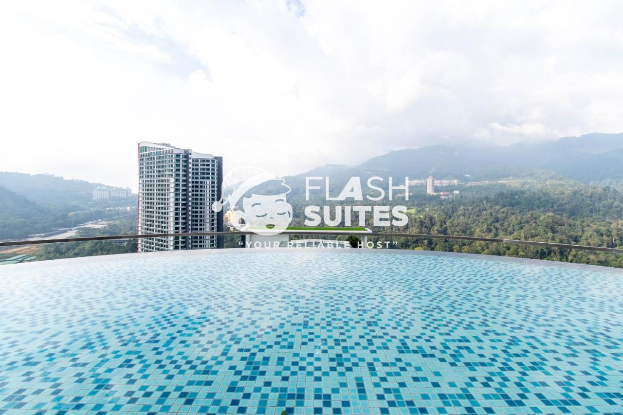 Windmill Upon Hills Premium Suites Genting Highland Гентинг-Хайлендс Экстерьер фото