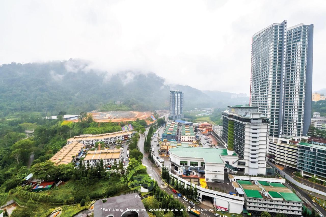 Windmill Upon Hills Premium Suites Genting Highland Гентинг-Хайлендс Экстерьер фото