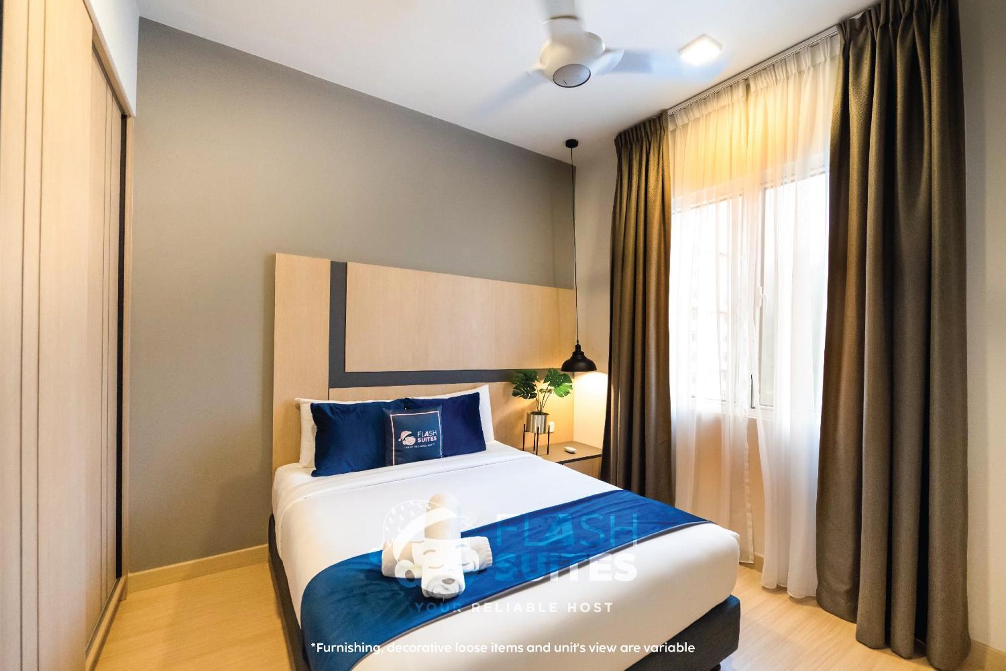 Windmill Upon Hills Premium Suites Genting Highland Гентинг-Хайлендс Экстерьер фото