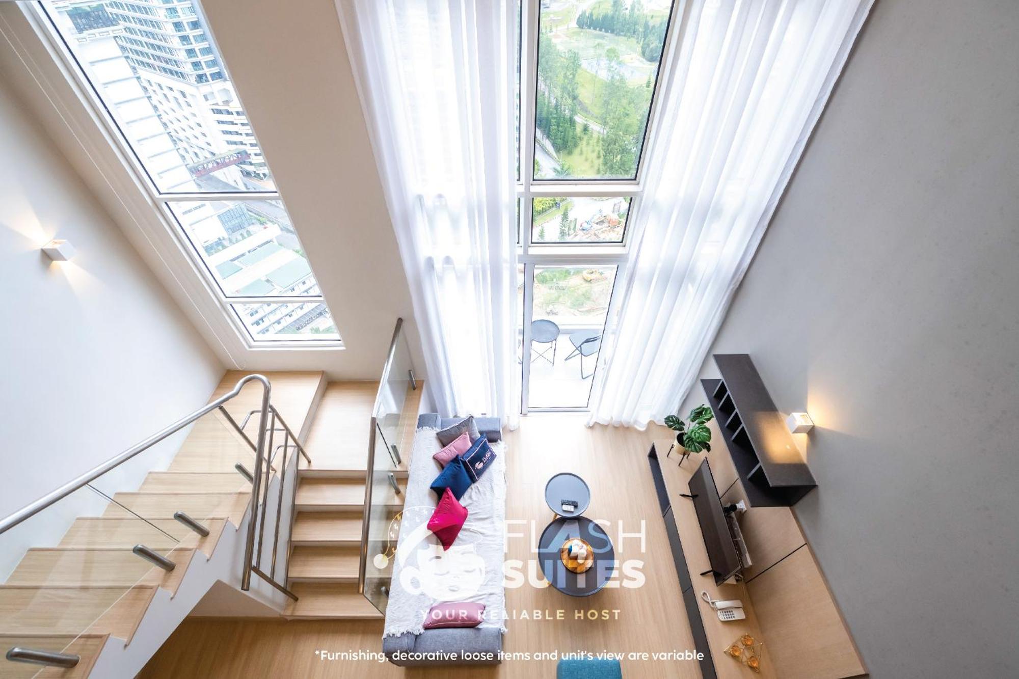 Windmill Upon Hills Premium Suites Genting Highland Гентинг-Хайлендс Экстерьер фото