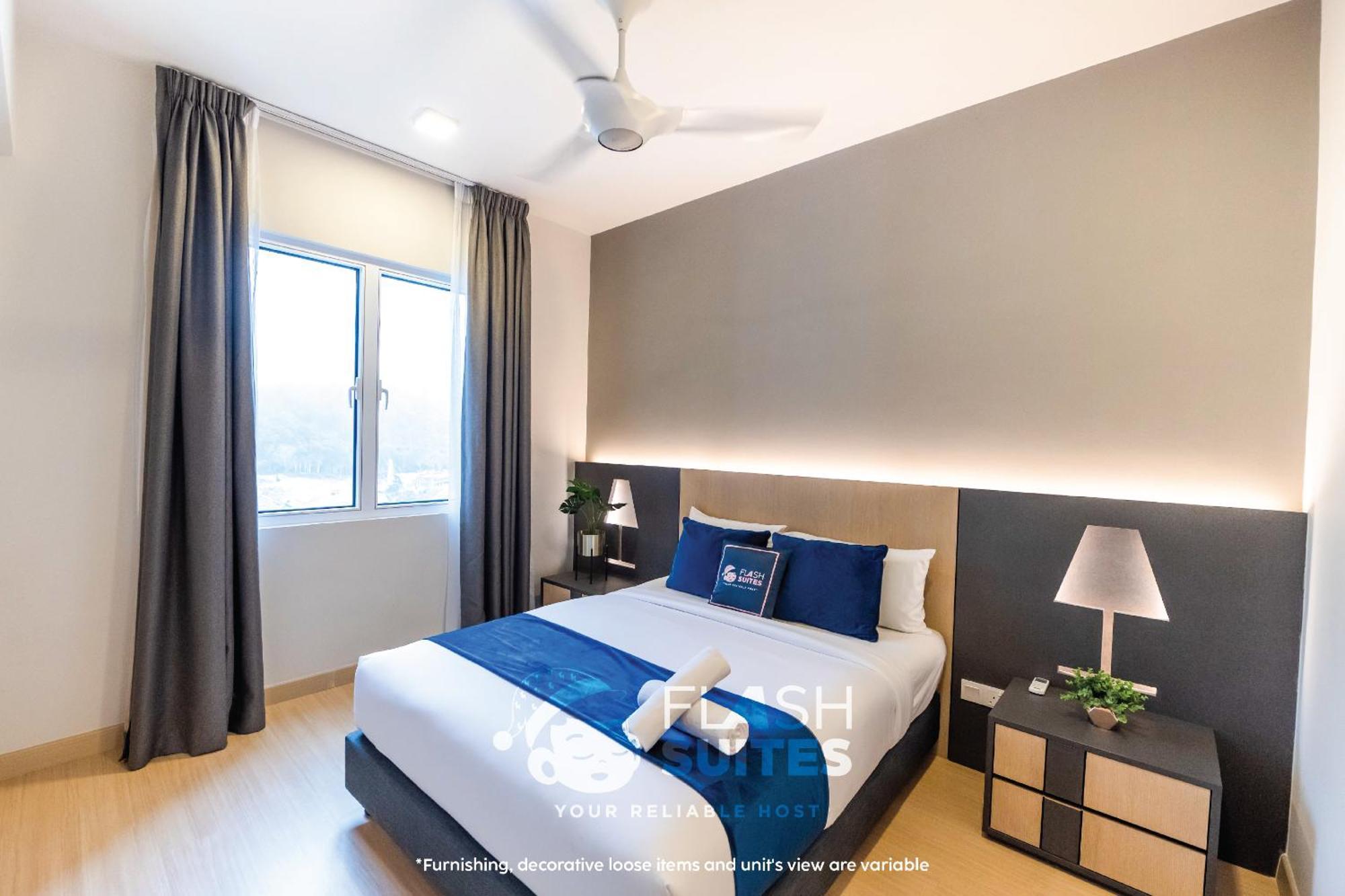 Windmill Upon Hills Premium Suites Genting Highland Гентинг-Хайлендс Экстерьер фото