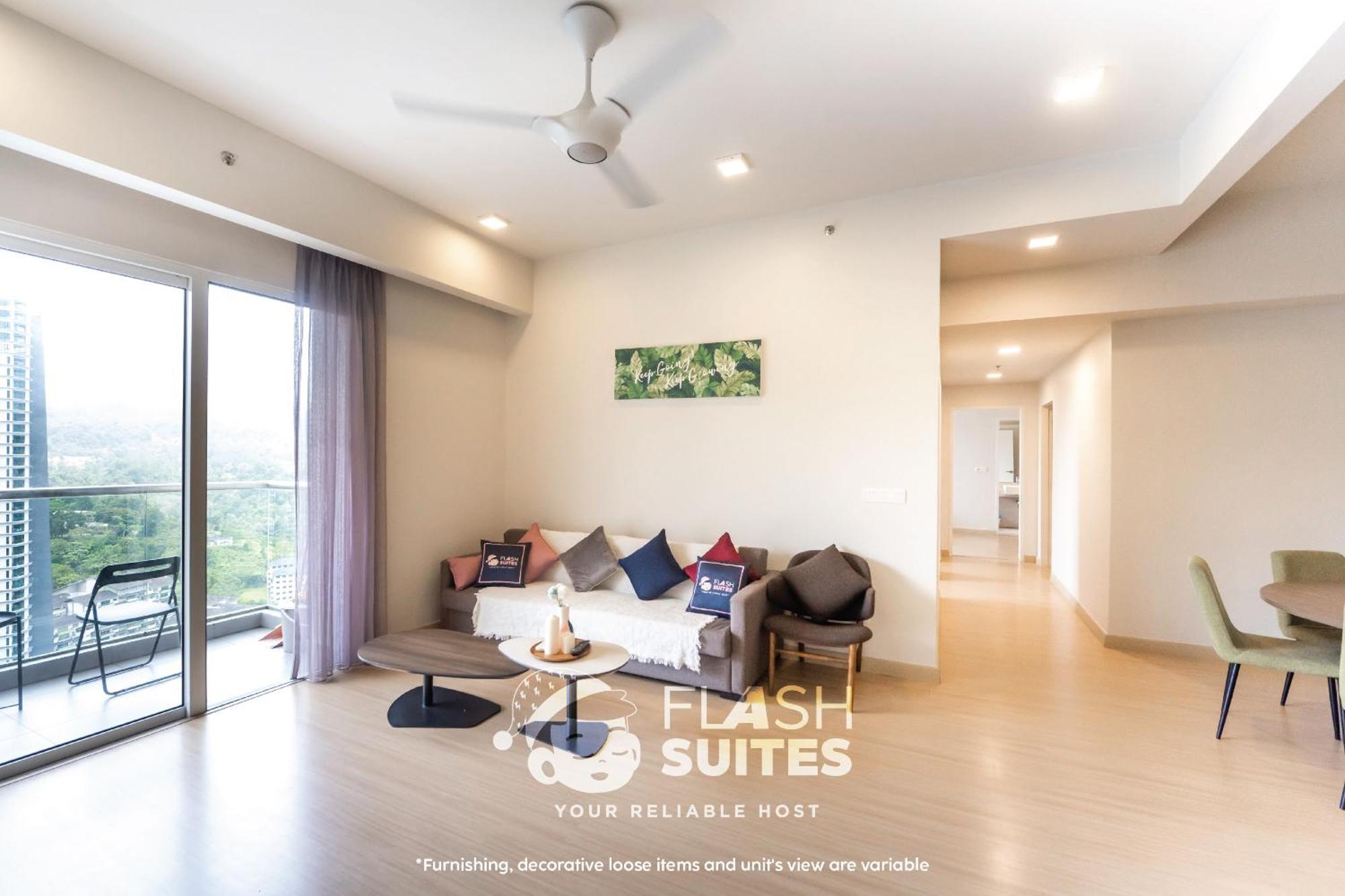 Windmill Upon Hills Premium Suites Genting Highland Гентинг-Хайлендс Экстерьер фото