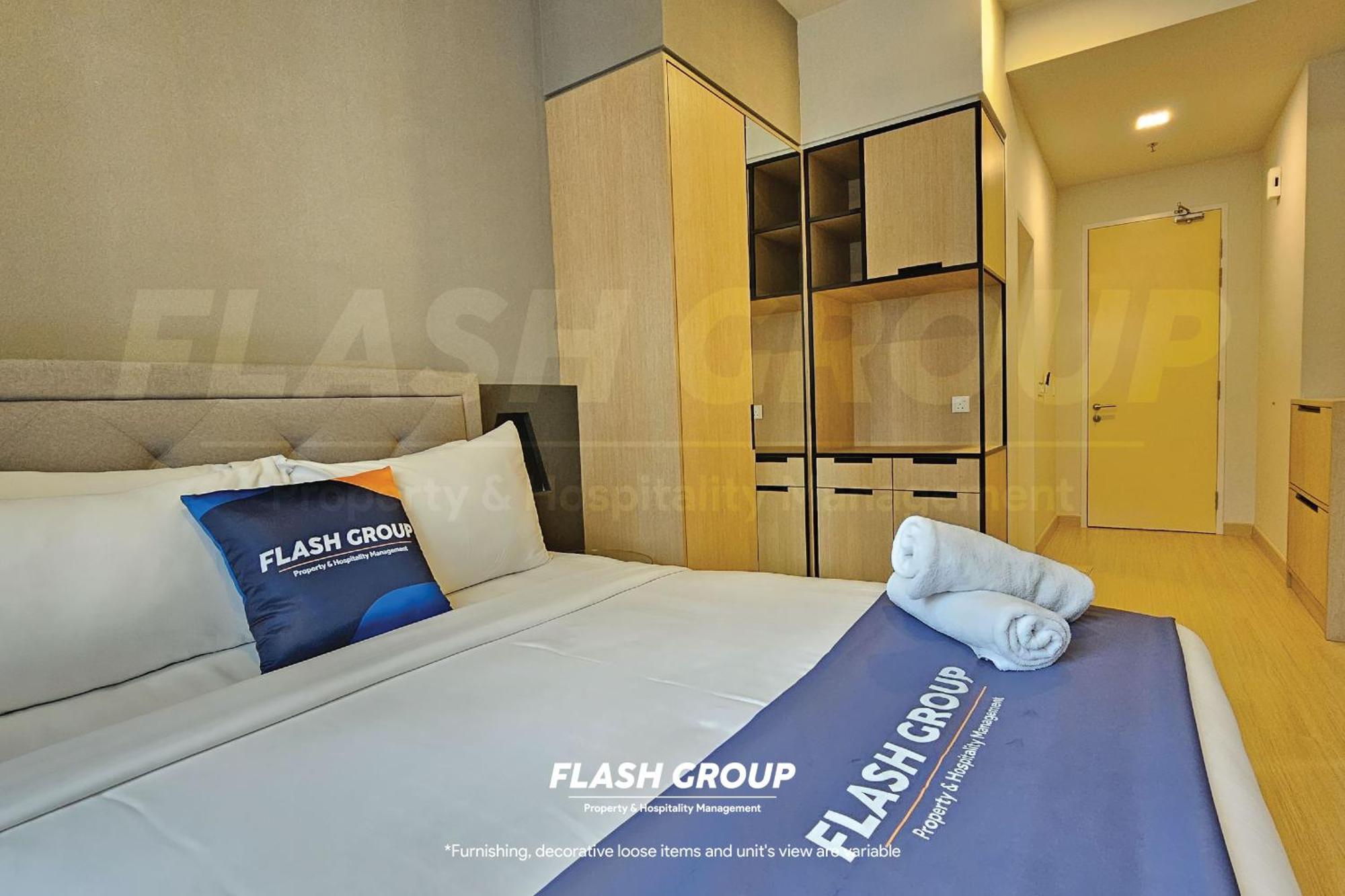 Windmill Upon Hills Premium Suites Genting Highland Гентинг-Хайлендс Экстерьер фото
