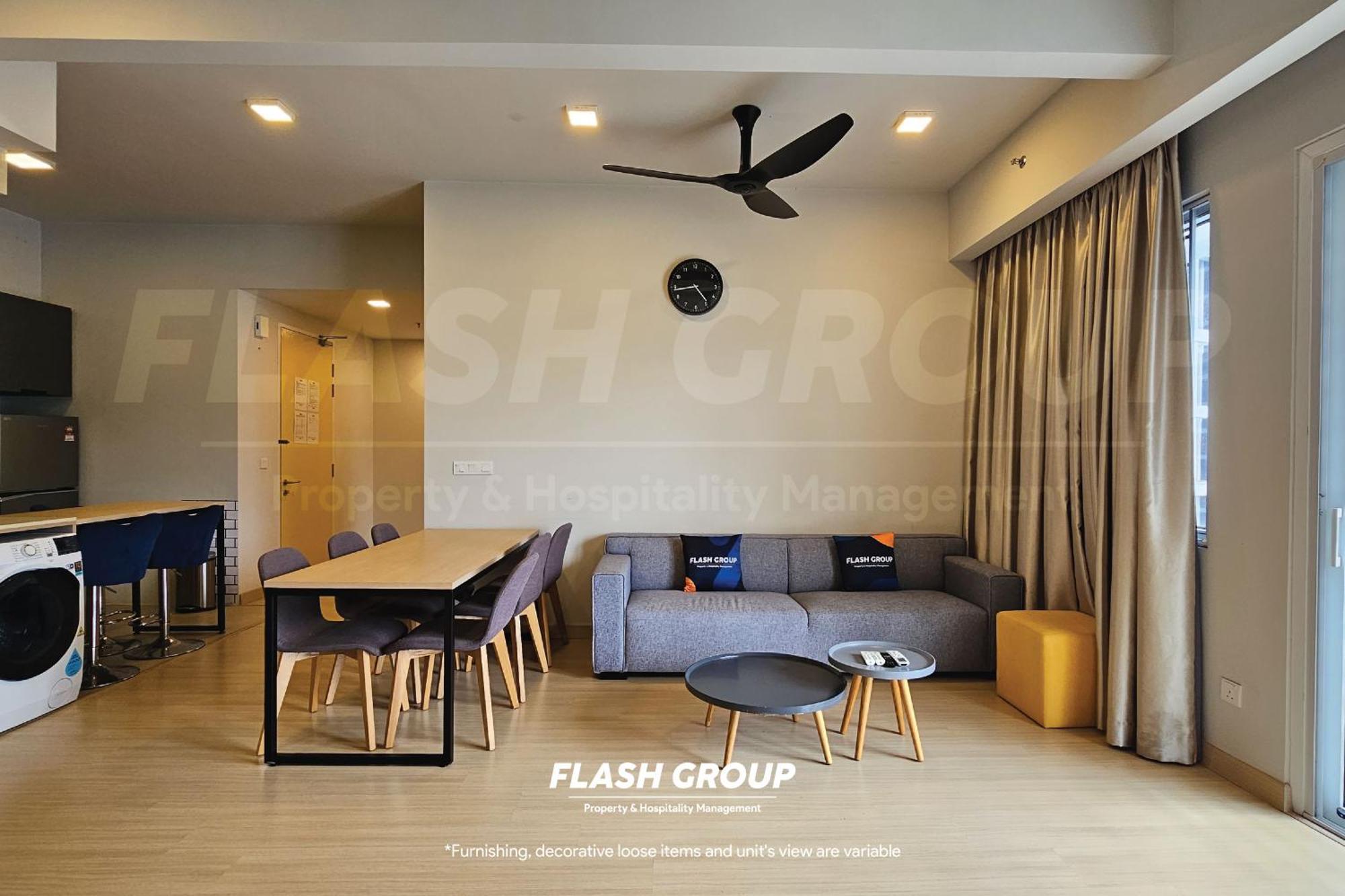 Windmill Upon Hills Premium Suites Genting Highland Гентинг-Хайлендс Экстерьер фото