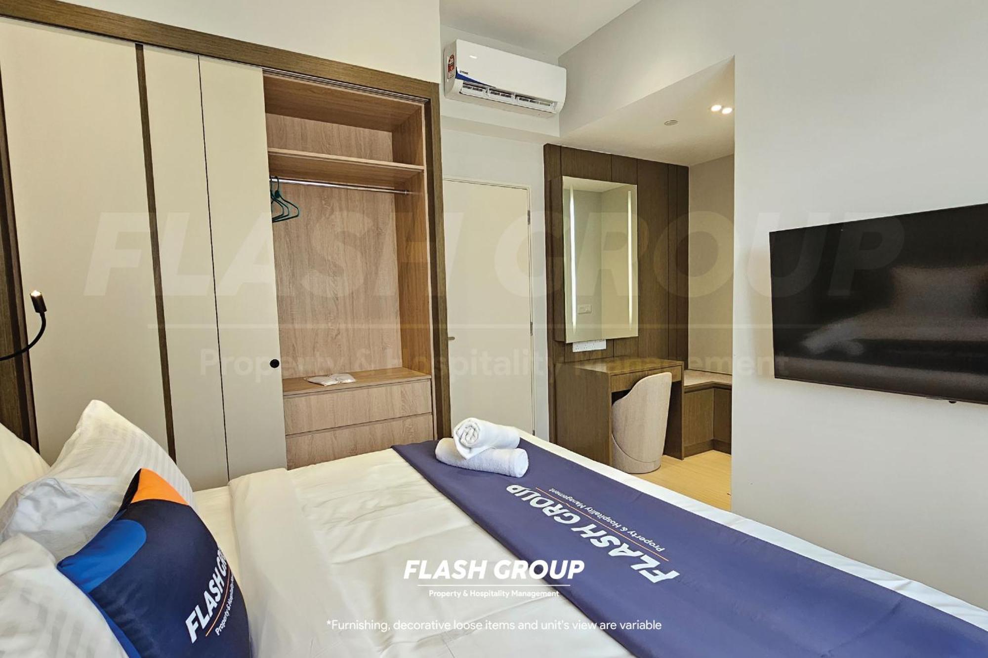 Windmill Upon Hills Premium Suites Genting Highland Гентинг-Хайлендс Экстерьер фото